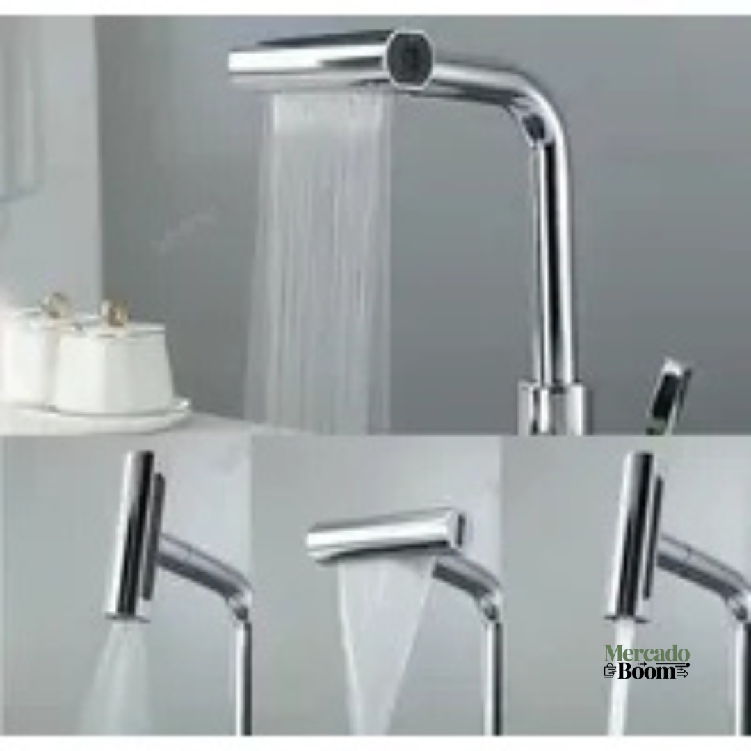 CAÑO MULTIFUNCIONAL 100% AHORRATIVO