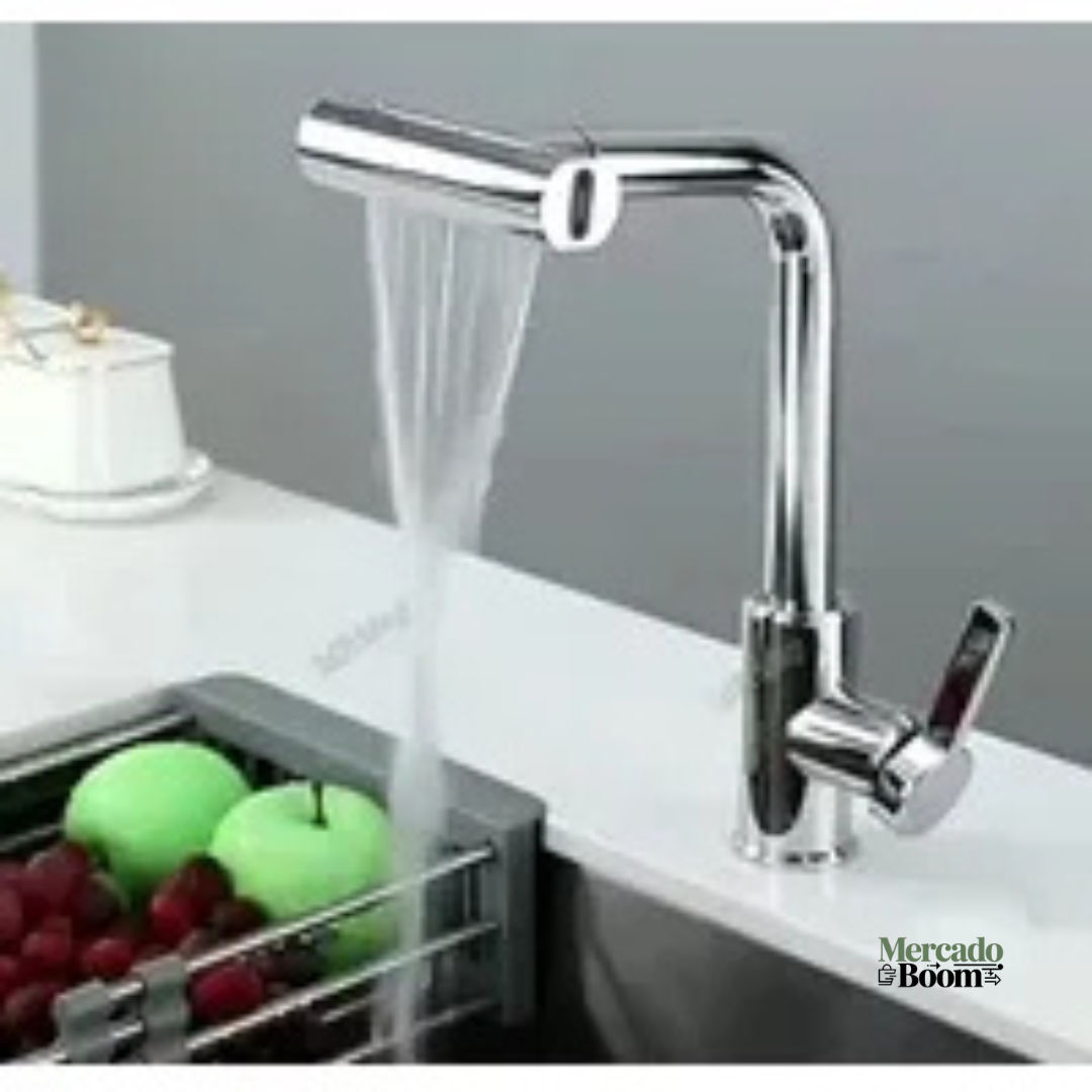 CAÑO MULTIFUNCIONAL 100% AHORRATIVO