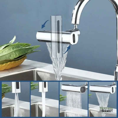 CAÑO MULTIFUNCIONAL 100% AHORRATIVO