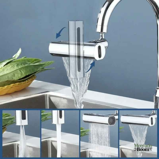 CAÑO MULTIFUNCIONAL 100% AHORRATIVO